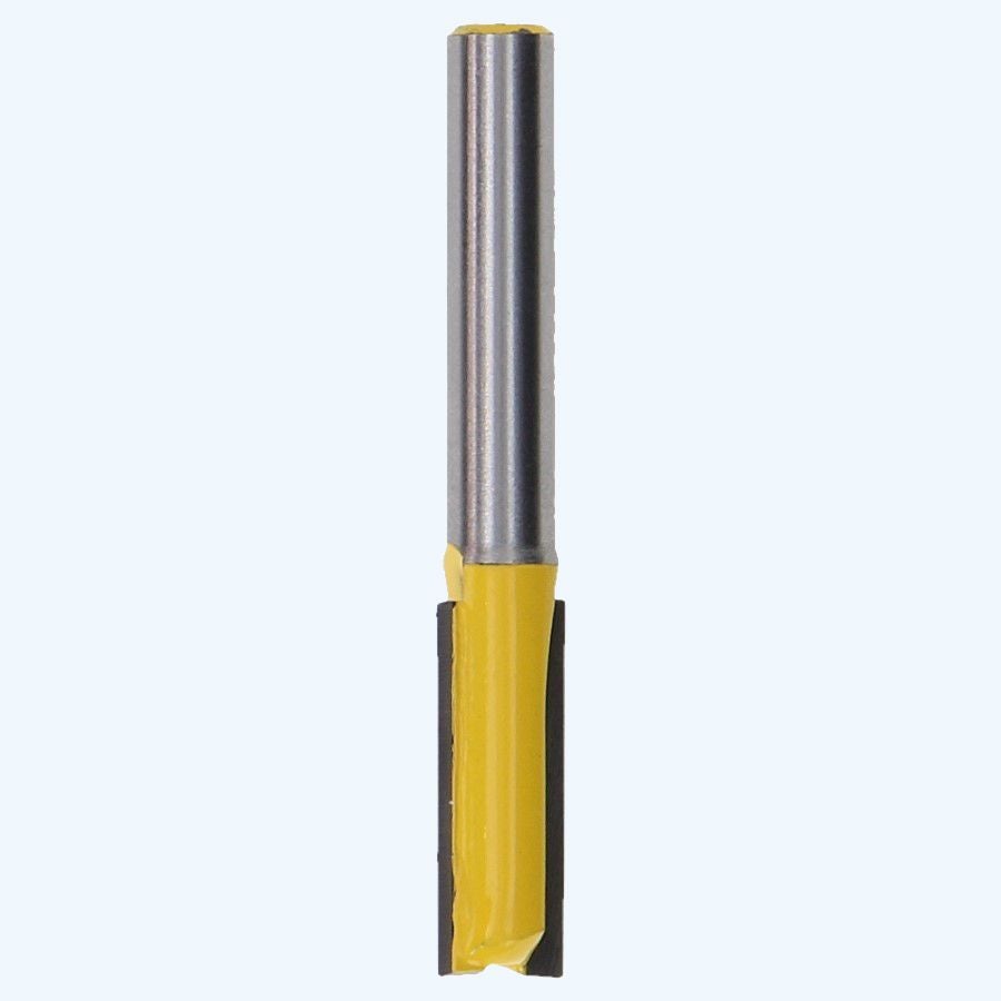 HM groeffrees 8 mm / 6 mm schacht