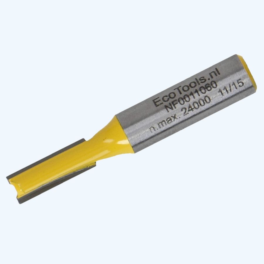 HM groeffrees 6 mm