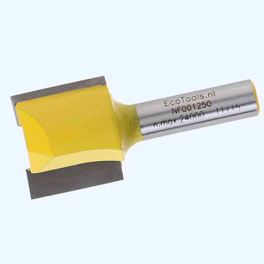 HM groeffrees 25 mm