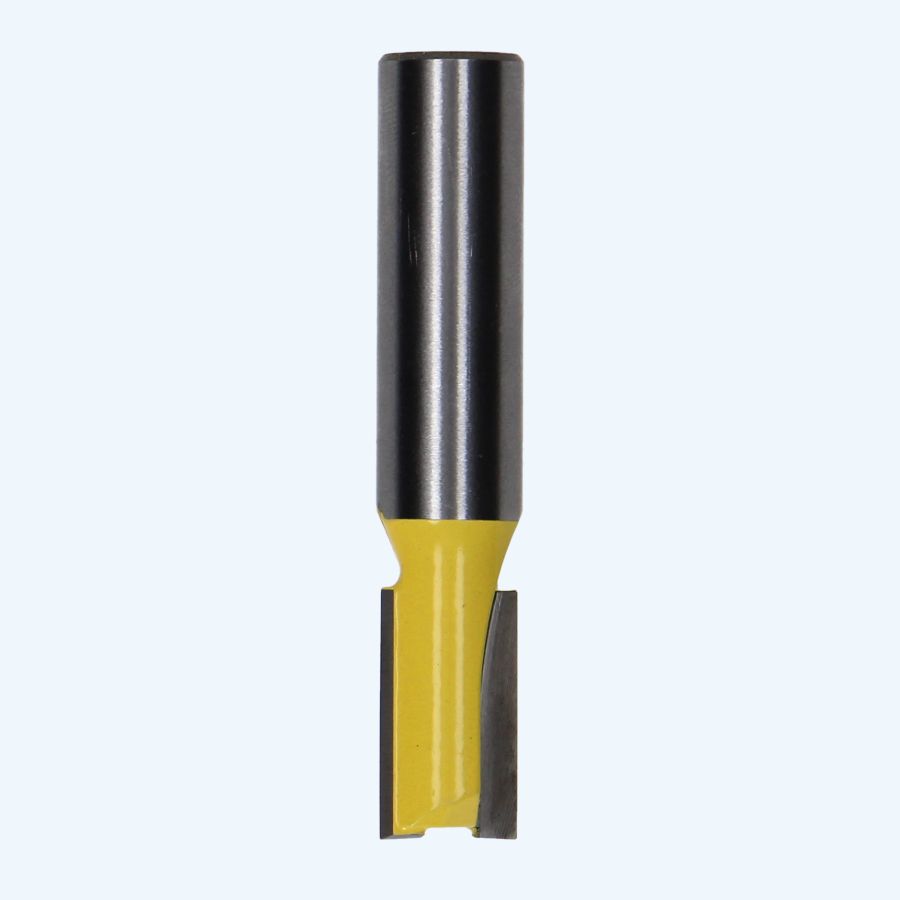 HM groeffrees 12 mm / 12 mm schacht
