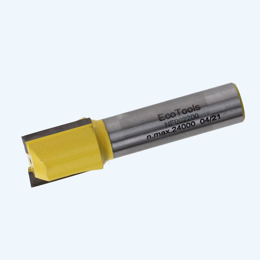 HM groeffrees 20 mm / 12 mm schacht