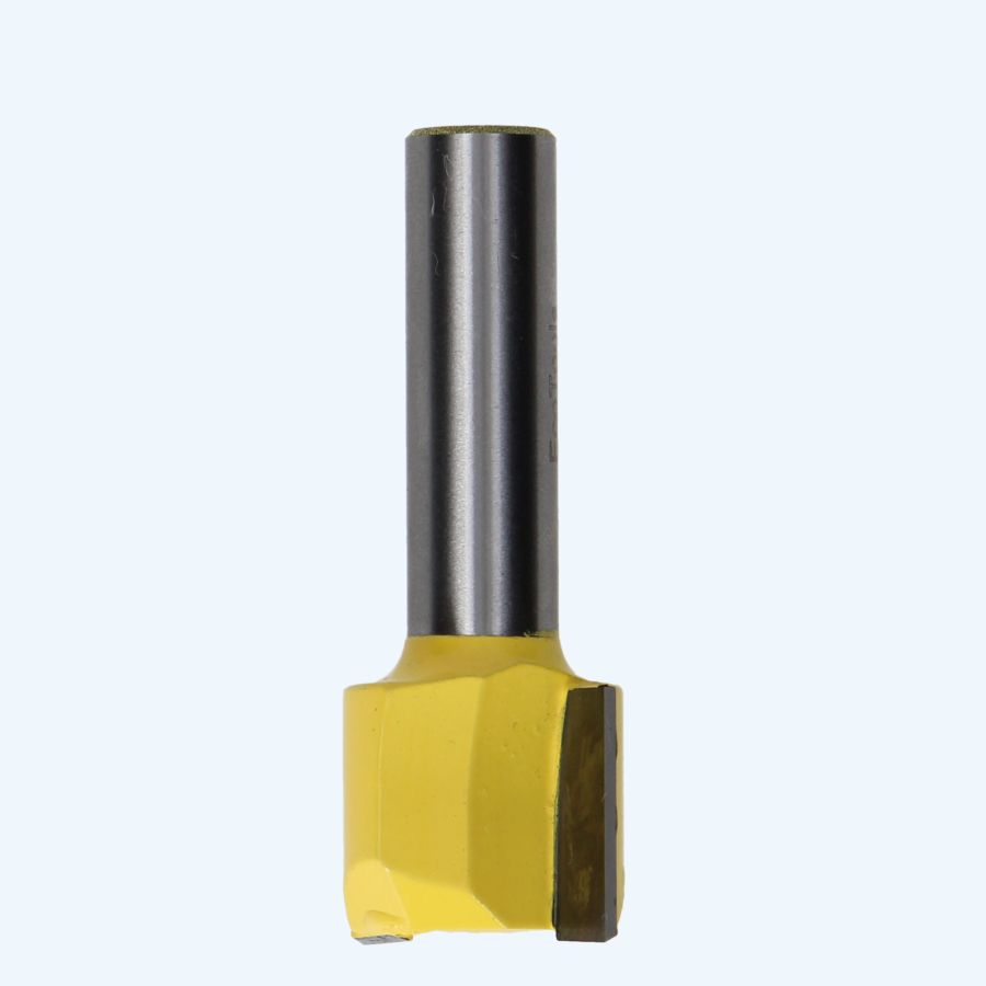 HM groeffrees 24 mm / 12 mm schacht
