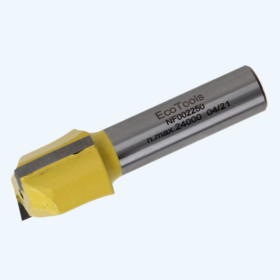 HM groeffrees 25 mm / 12 mm schacht