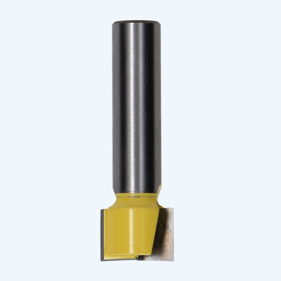 HM scharnier-inkroosfrees 18 mm / 12 mm schacht