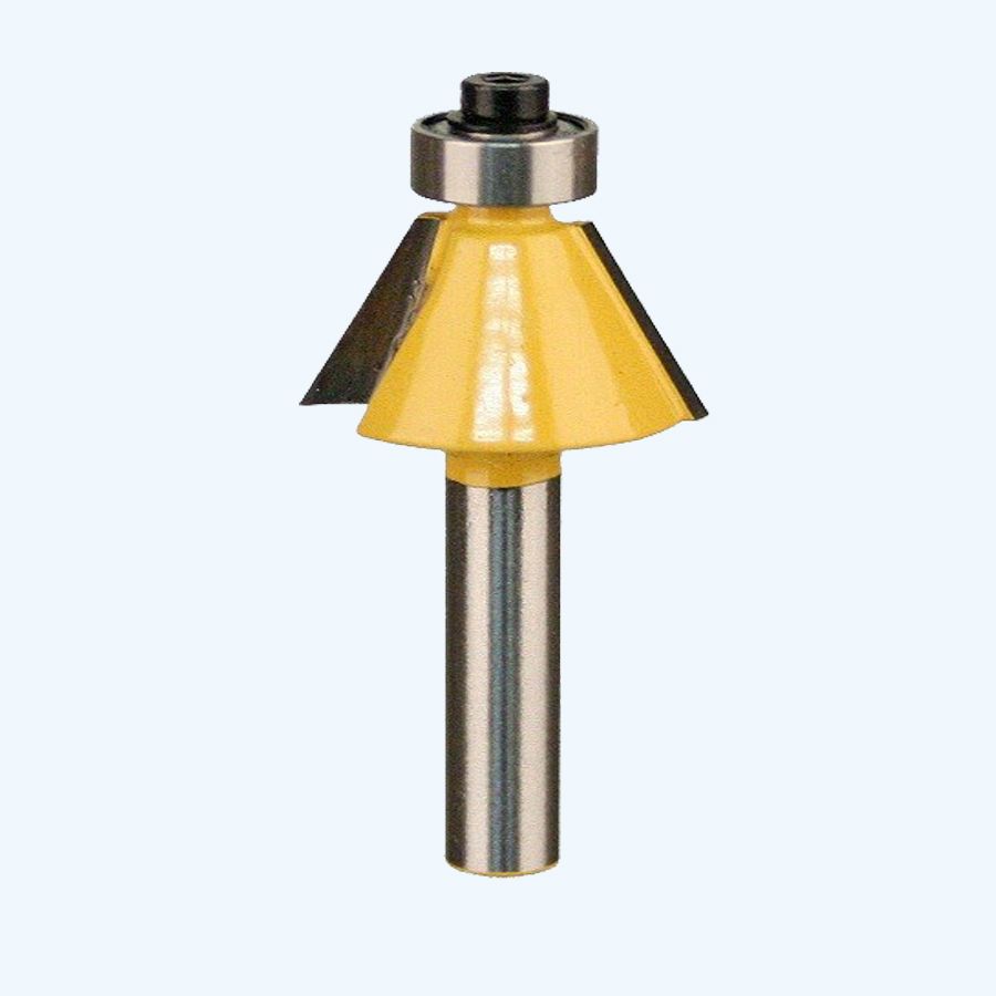 HM fasefrees 23,8 mm 25° / 6 mm schacht