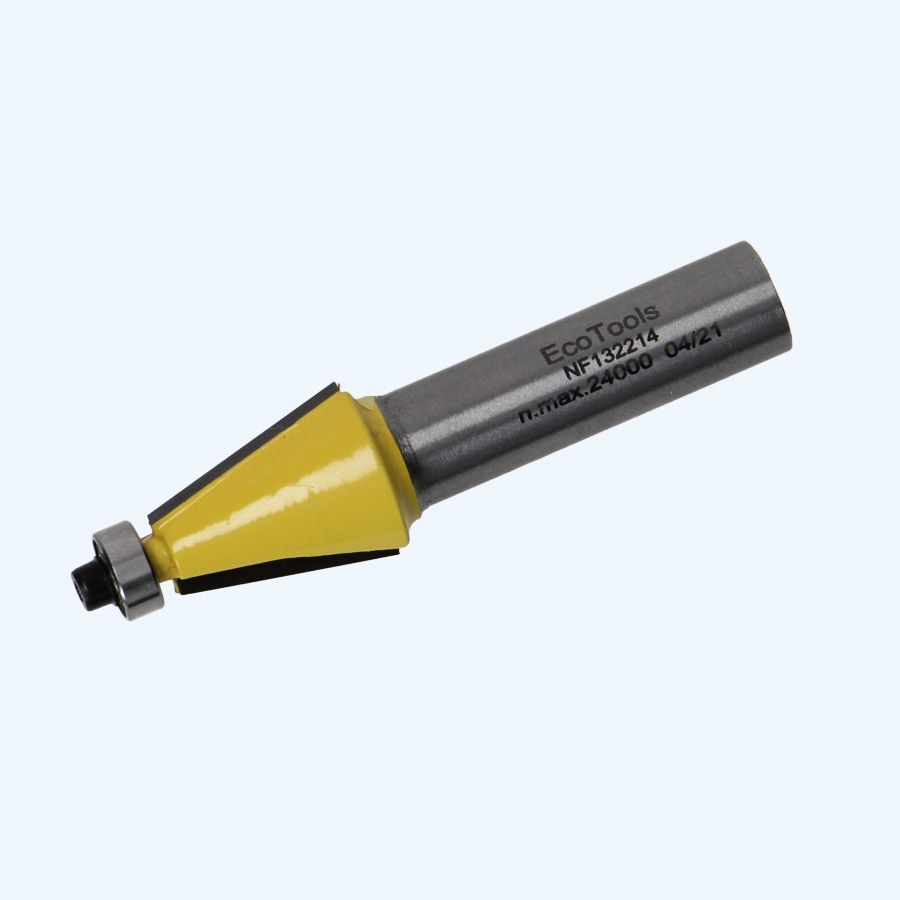 HM fasefrees 21,4 mm 15° / 12 mm schacht