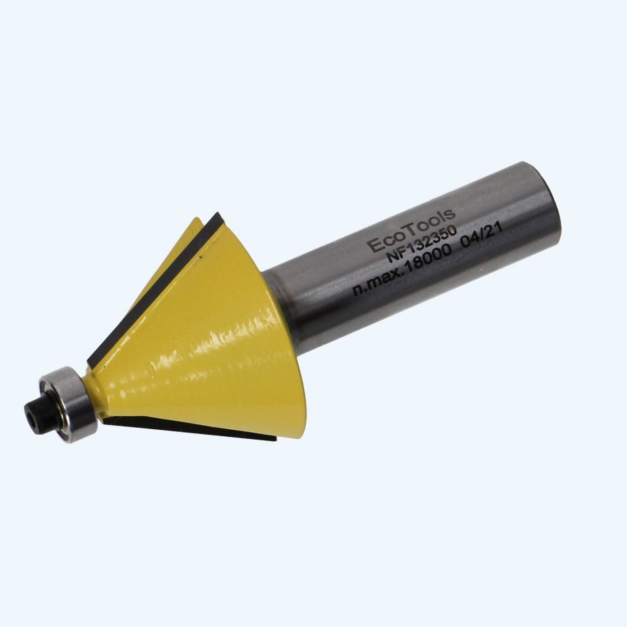 HM fasefrees 35 mm 30° / 12 mm schacht