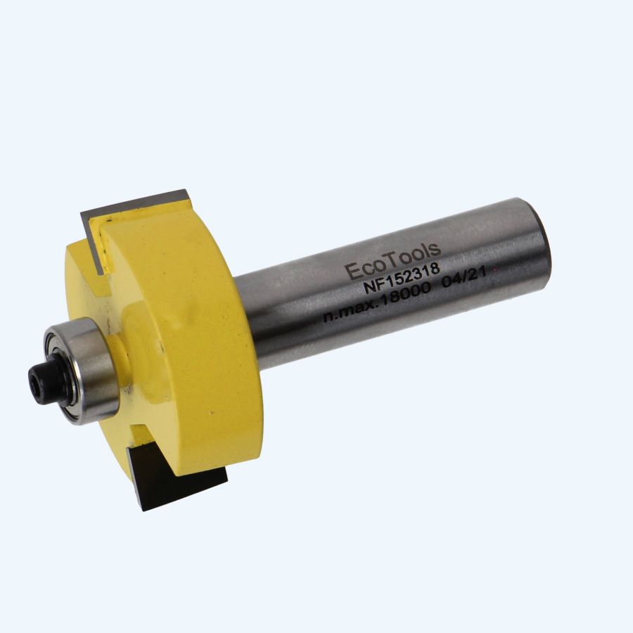 HM sponningfrees / 12 mm schacht