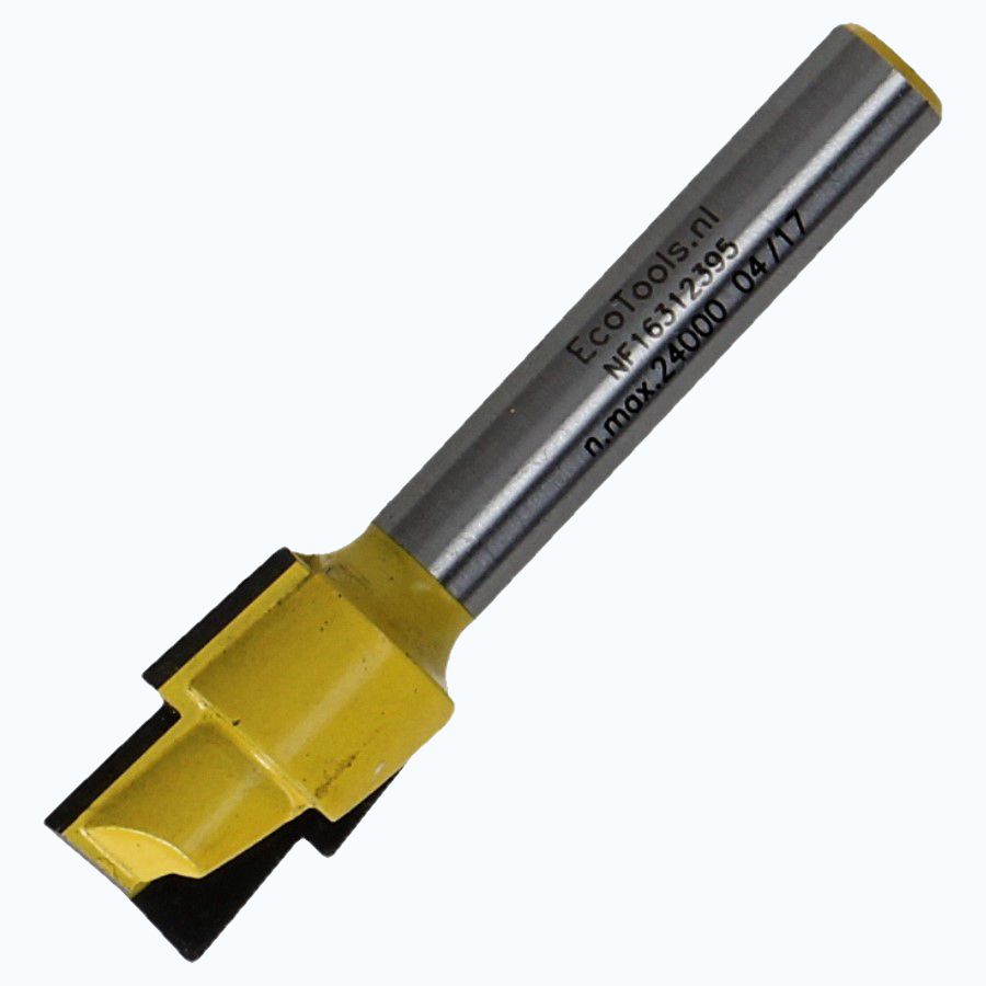 HM getrapte frees 16,3 x 12,3 mm