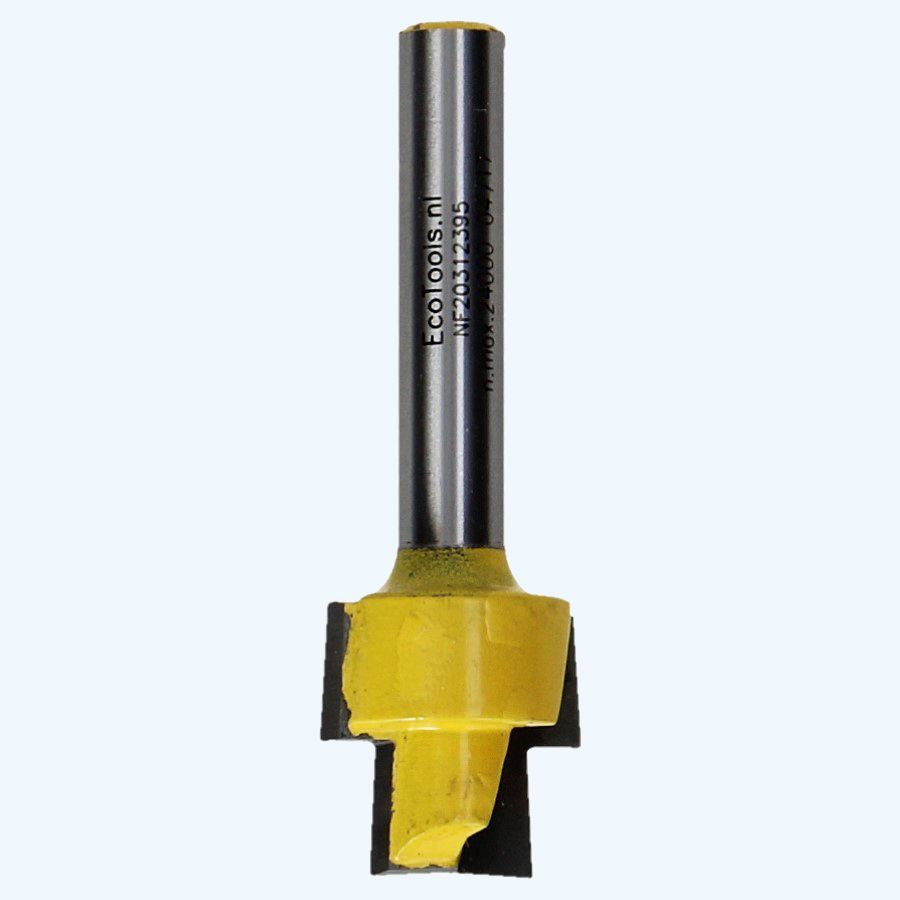 HM getrapte frees (B) 20,3 x 12,3 mm