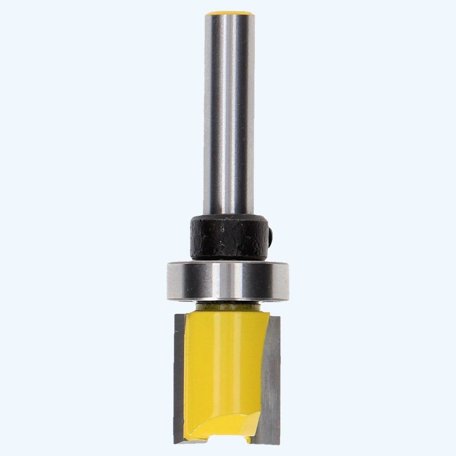 HM kantenfrees 19 x 20 mm met bovenlager
