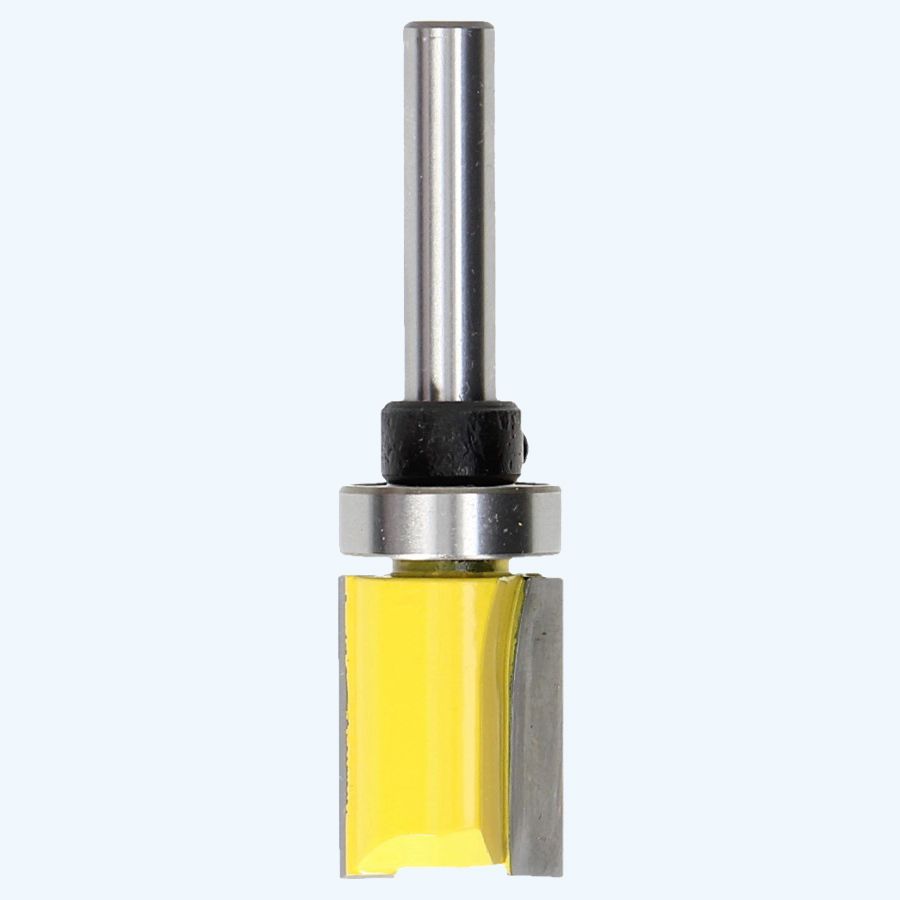 HM kantenfrees 19 x 25,4 mm met bovenlager