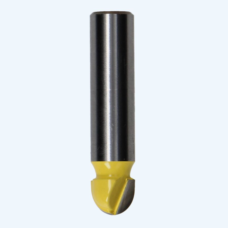 HM holprofielfrees R6,3 / 12 mm schacht