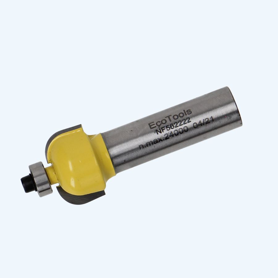 HM holprofielfrees 22,2 mm / 12 mm schacht