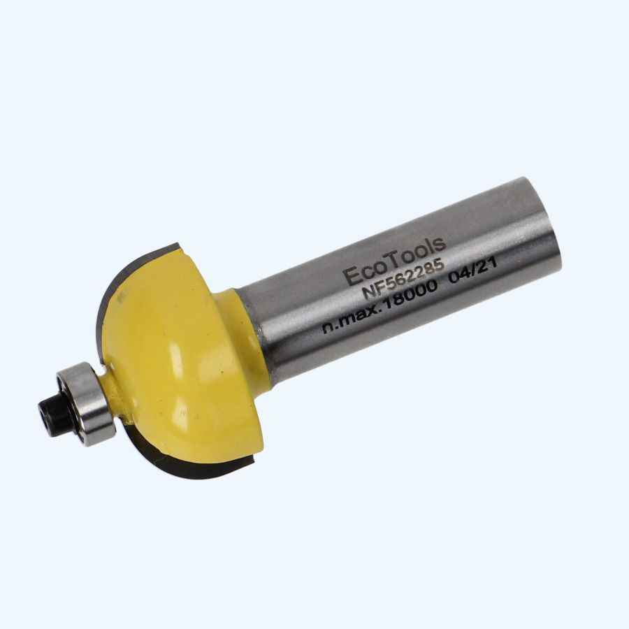 HM holprofielfrees 28,5 mm / 12 mm schacht