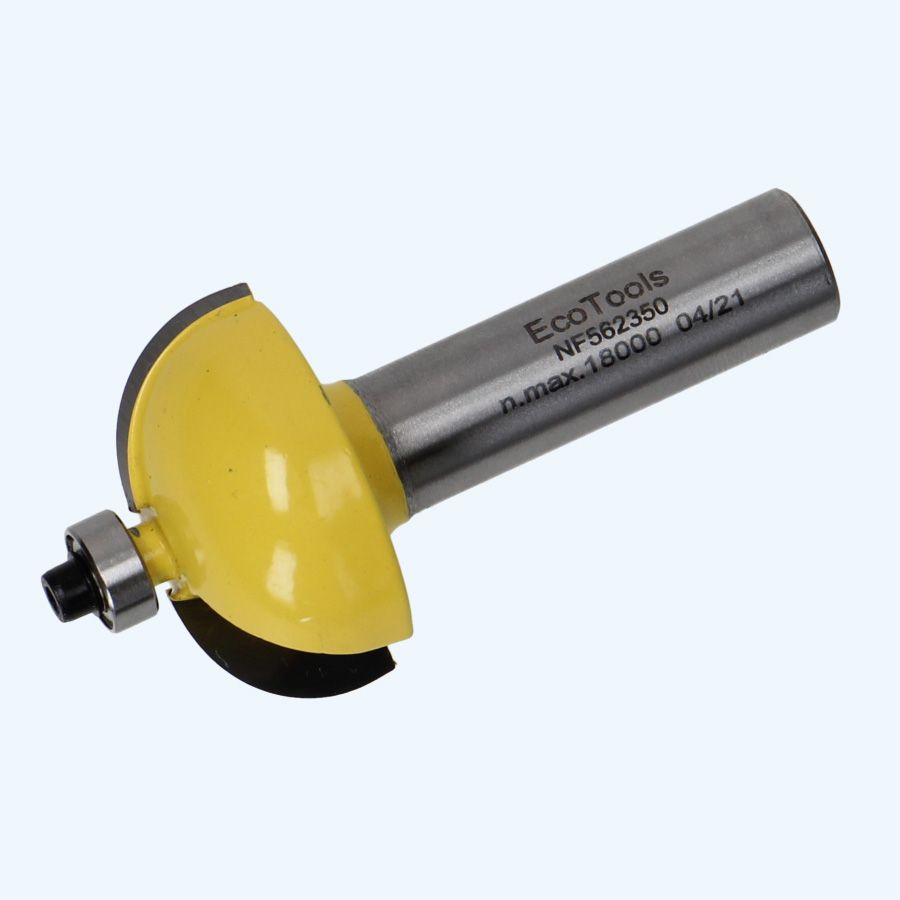 HM holprofielfrees 35 mm / 12 mm schacht