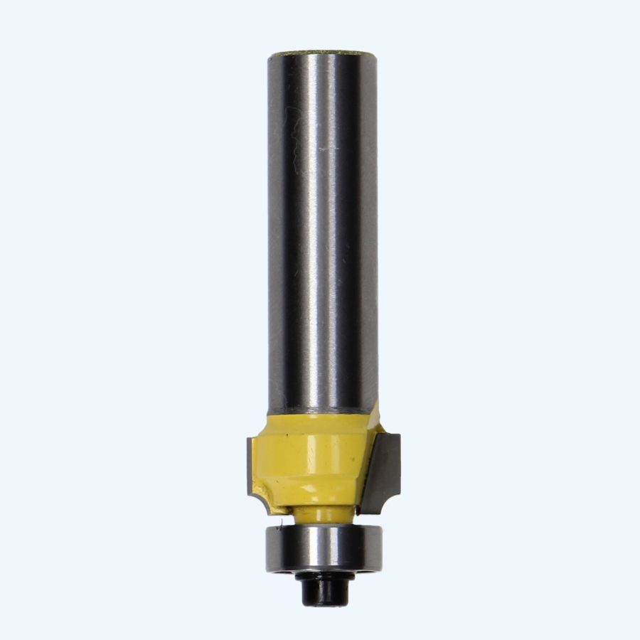 HM afrondfrees R=2 mm / 12 mm schacht