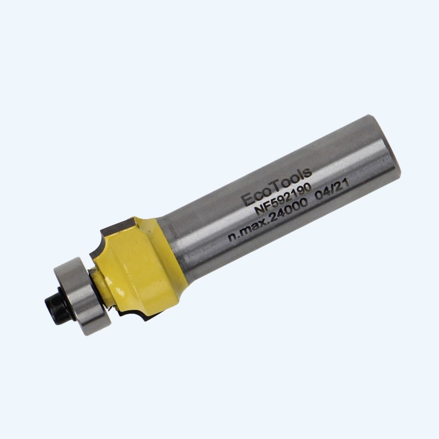 HM afrondfrees R=3,2 mm / 12 mm schacht