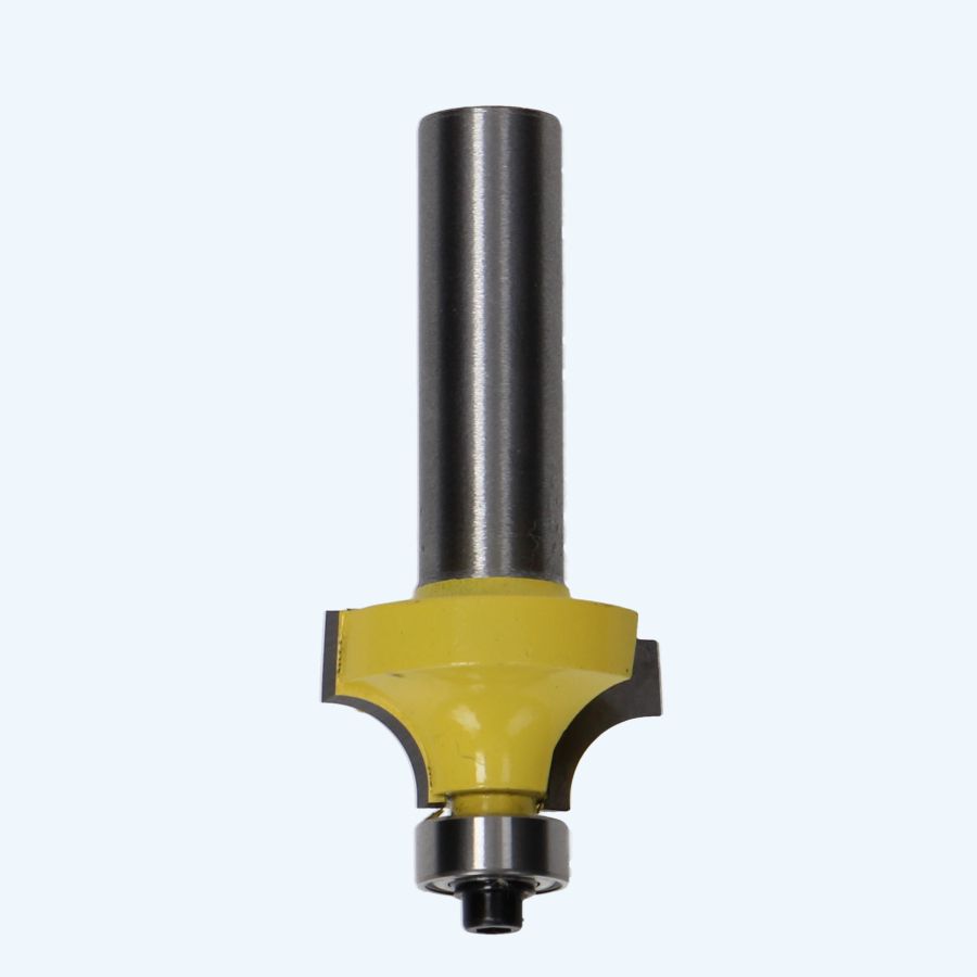 HM afrondfrees R=7,9 mm / 12 mm schacht