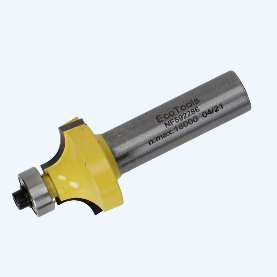 HM afrondfrees R=7,9 mm / 12 mm schacht