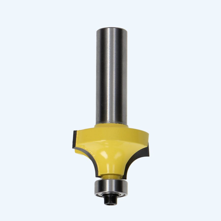 HM afrondfrees R=9,5 mm / 12 mm schacht