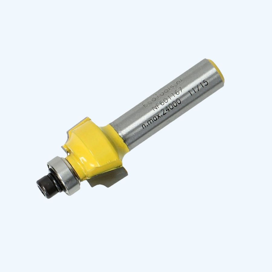 HM kwartrondfrees R=2 mm