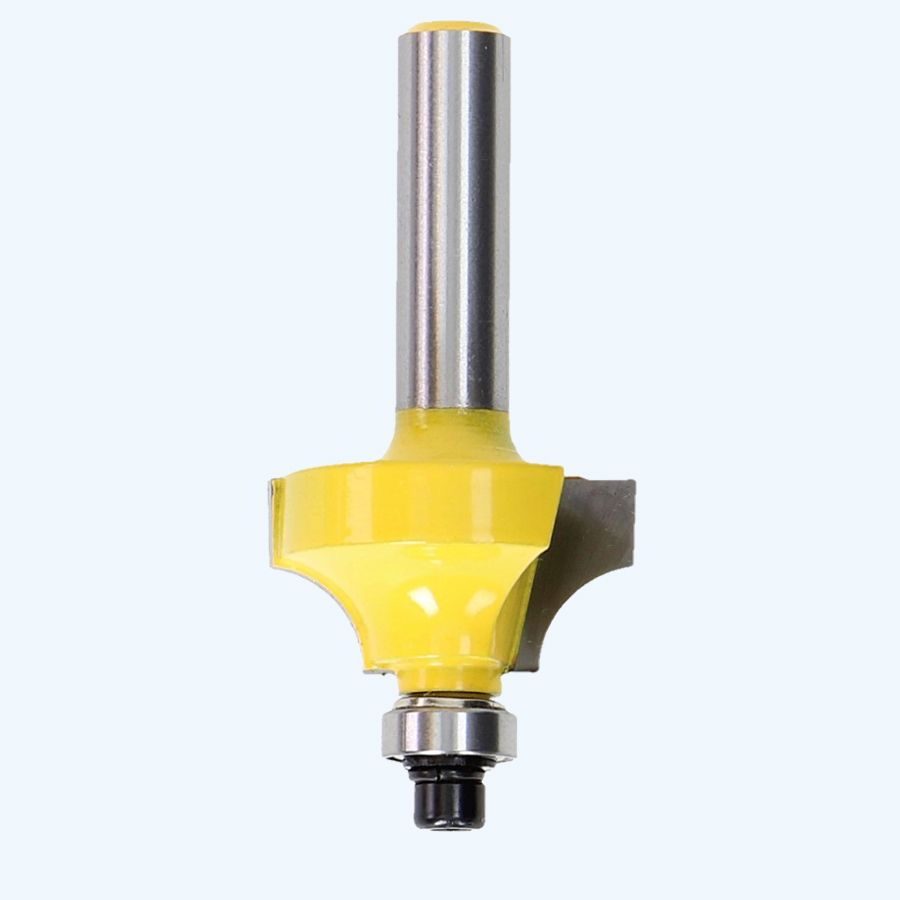 HM kwartrondfrees R=6,3 mm