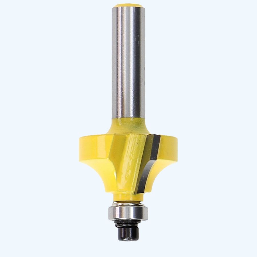 HM kwartrondfrees R=6,3 mm