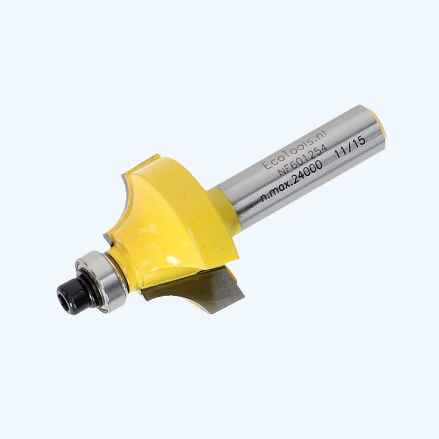 HM kwartrondfrees R=6,3 mm