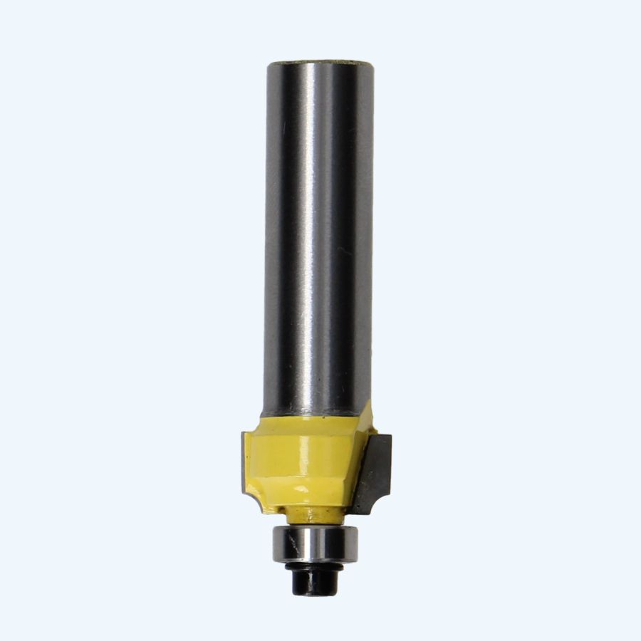 HM kwartrondfrees R=2 mm / 12 mm schacht