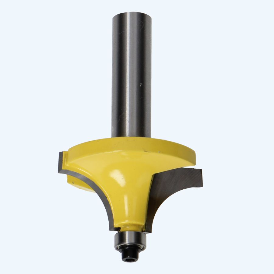 HM kwartrondfrees R=15,9 mm / 12 mm schacht