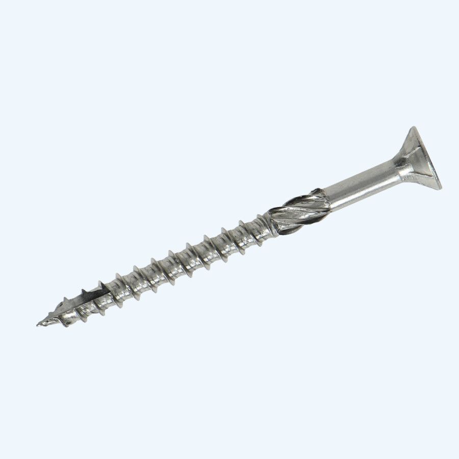 RVS A2 spaanplaatschroeven 4,5 x 60 mm Torx