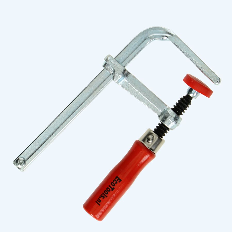 Klem voor geleiderail 120 x 60 mm