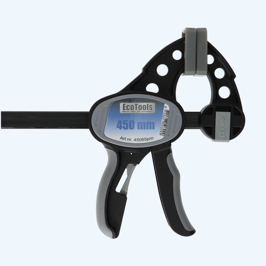 Snelspan lijmklem 450 x 65 mm PROF