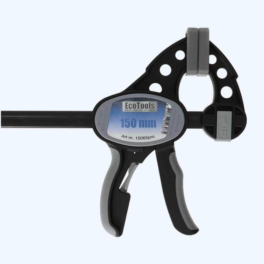 Snelspan lijmklem 150 x 65 mm PROF