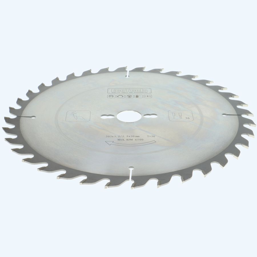 HM-zaagblad PROF 305 x 30 mm T=36