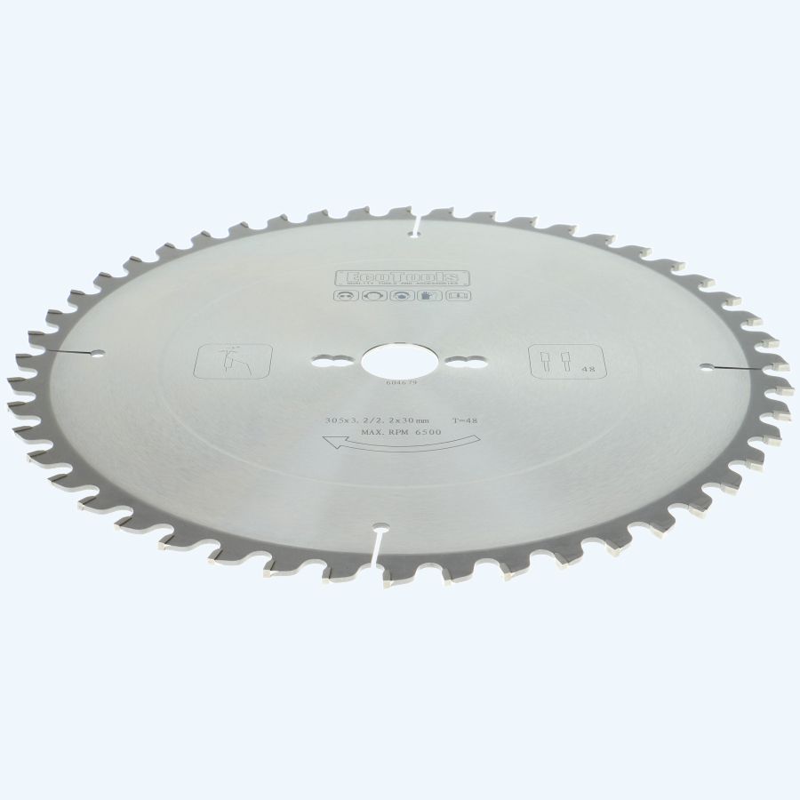 HM-zaagblad PROF 305 x 30 mm T=48