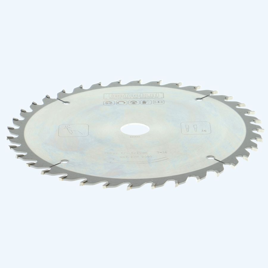 HM-zaagblad PROF 180 x 20 mm T=36