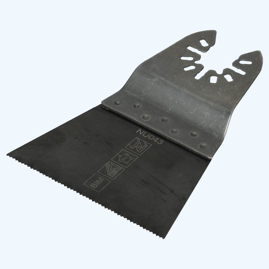 Multitool zaagblad bi-metaal type NU043