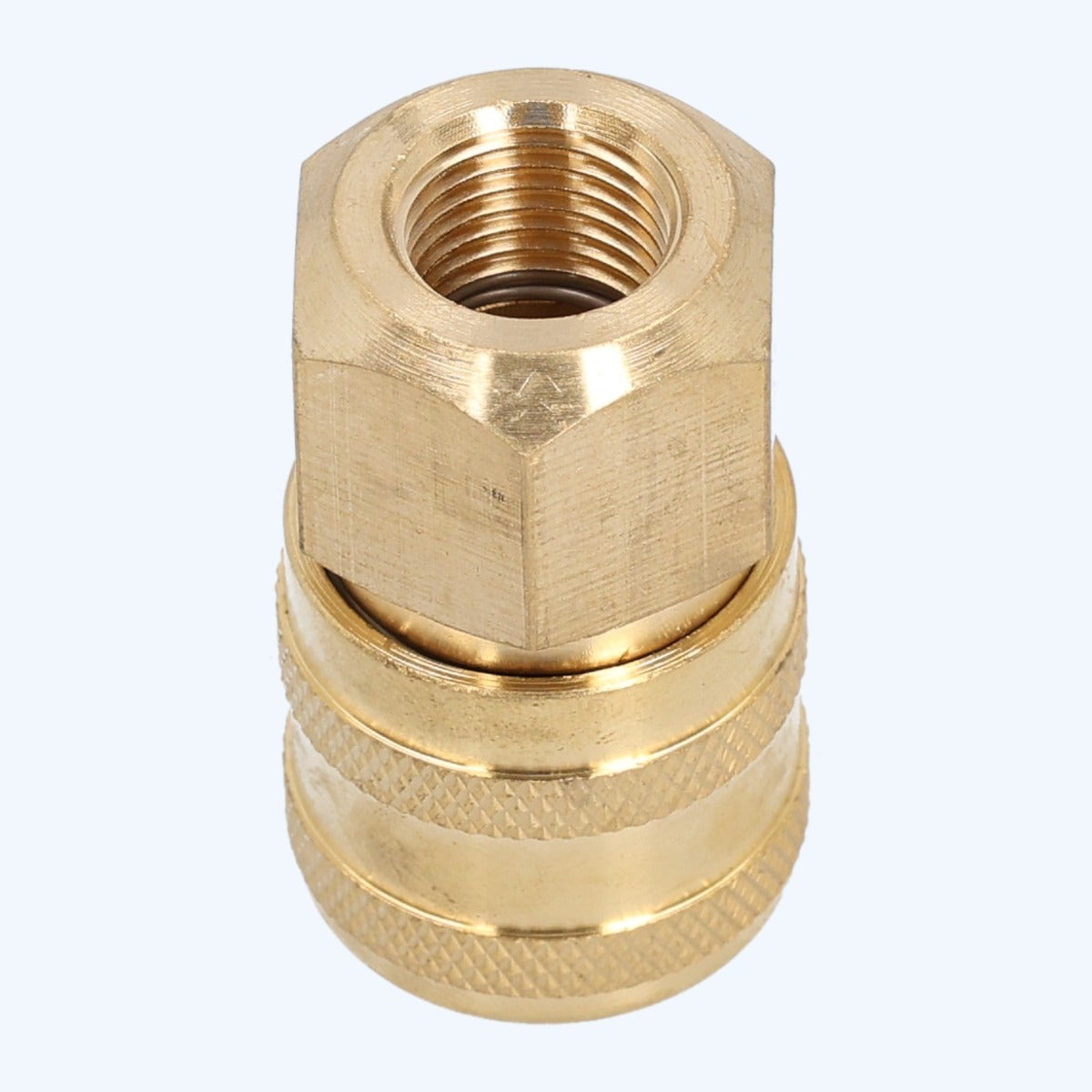 Orion snelkoppeling met 1/4" inwendig draad