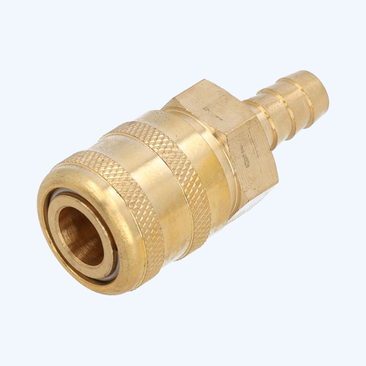Orion snelkoppeling met slangpilaar 10 mm