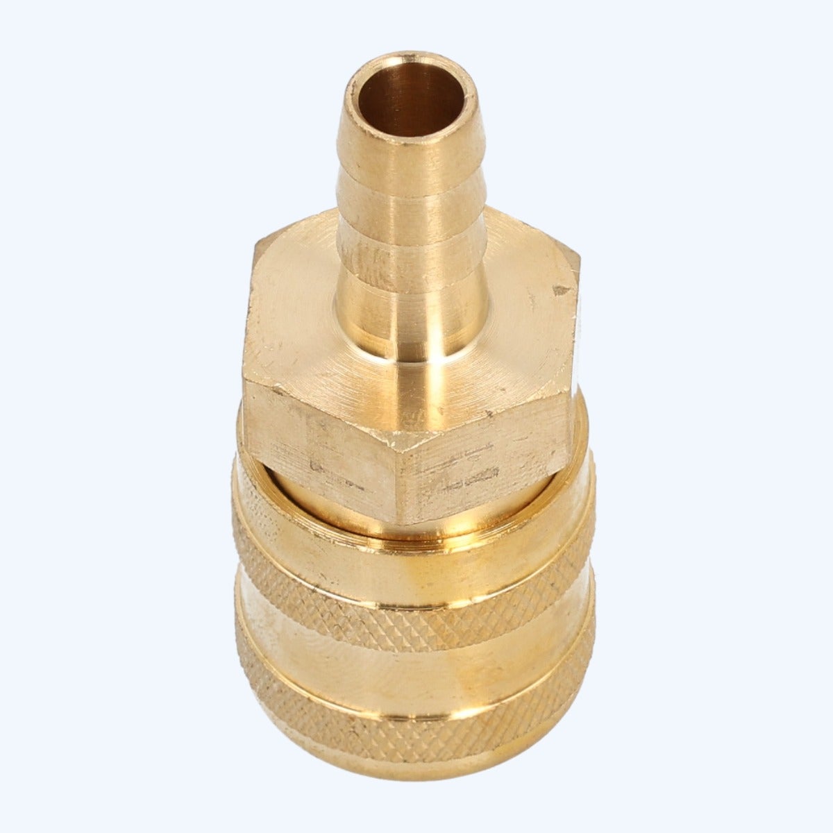 Orion snelkoppeling met slangpilaar 10 mm