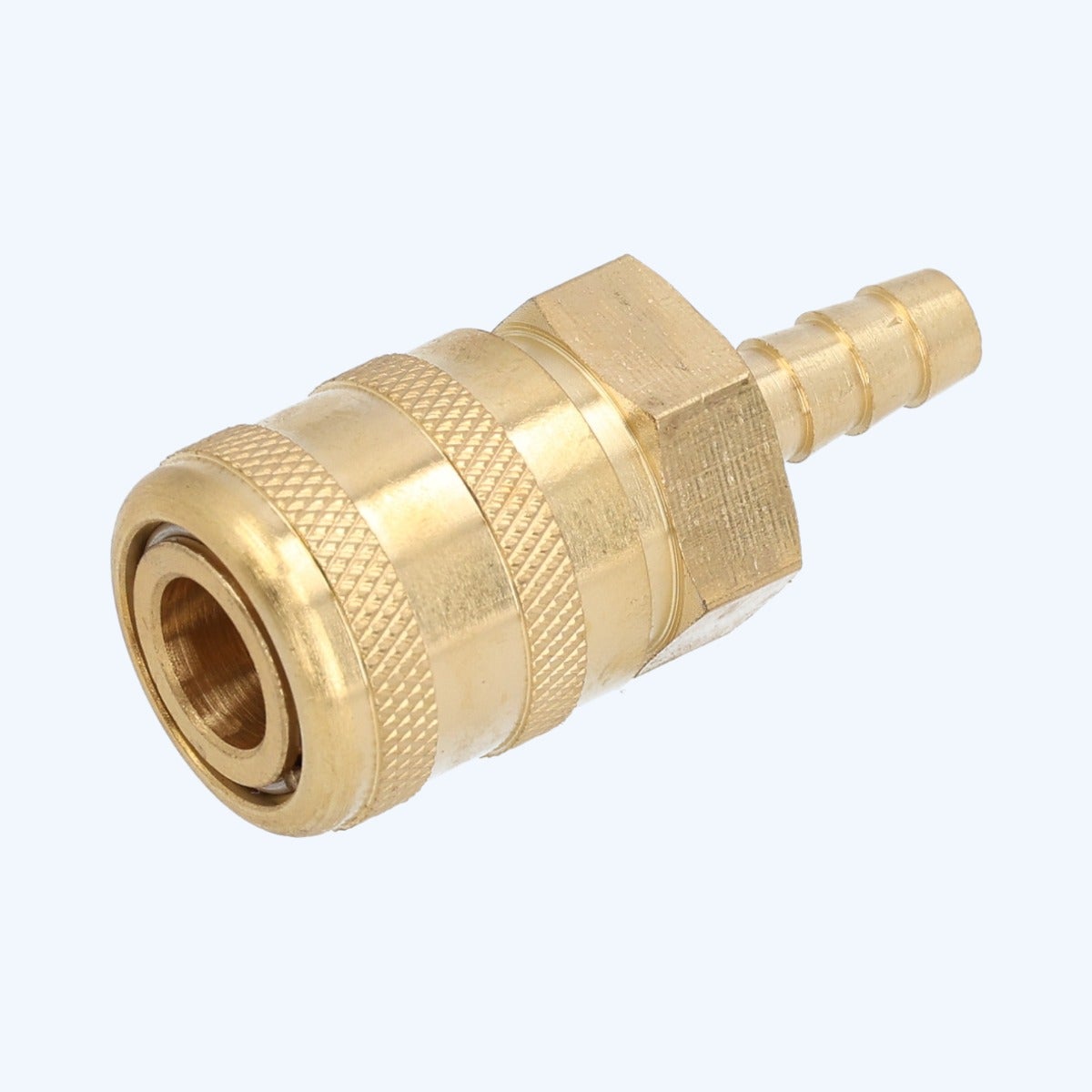 Orion snelkoppeling met slangpilaar 8 mm