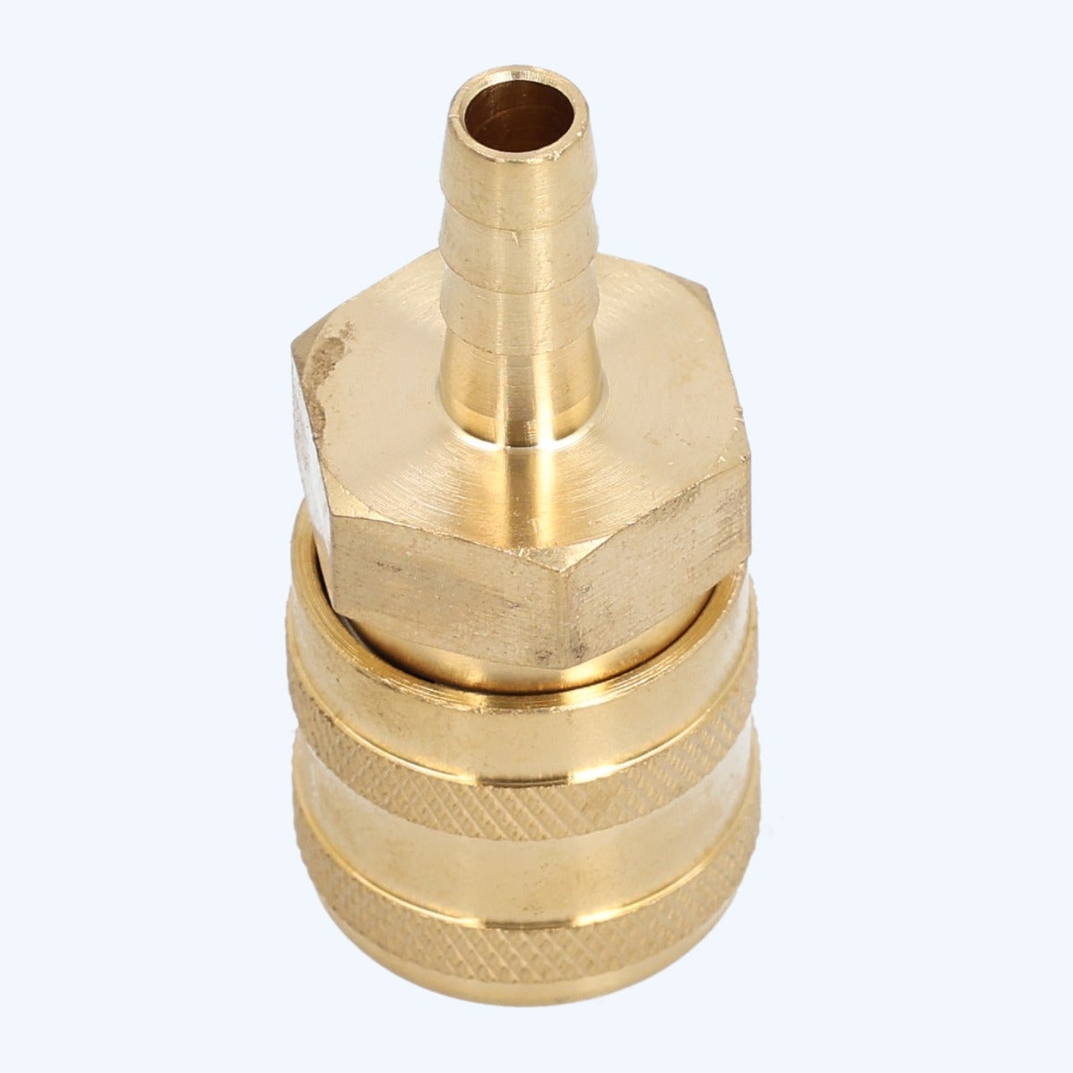 Orion snelkoppeling met slangpilaar 8 mm