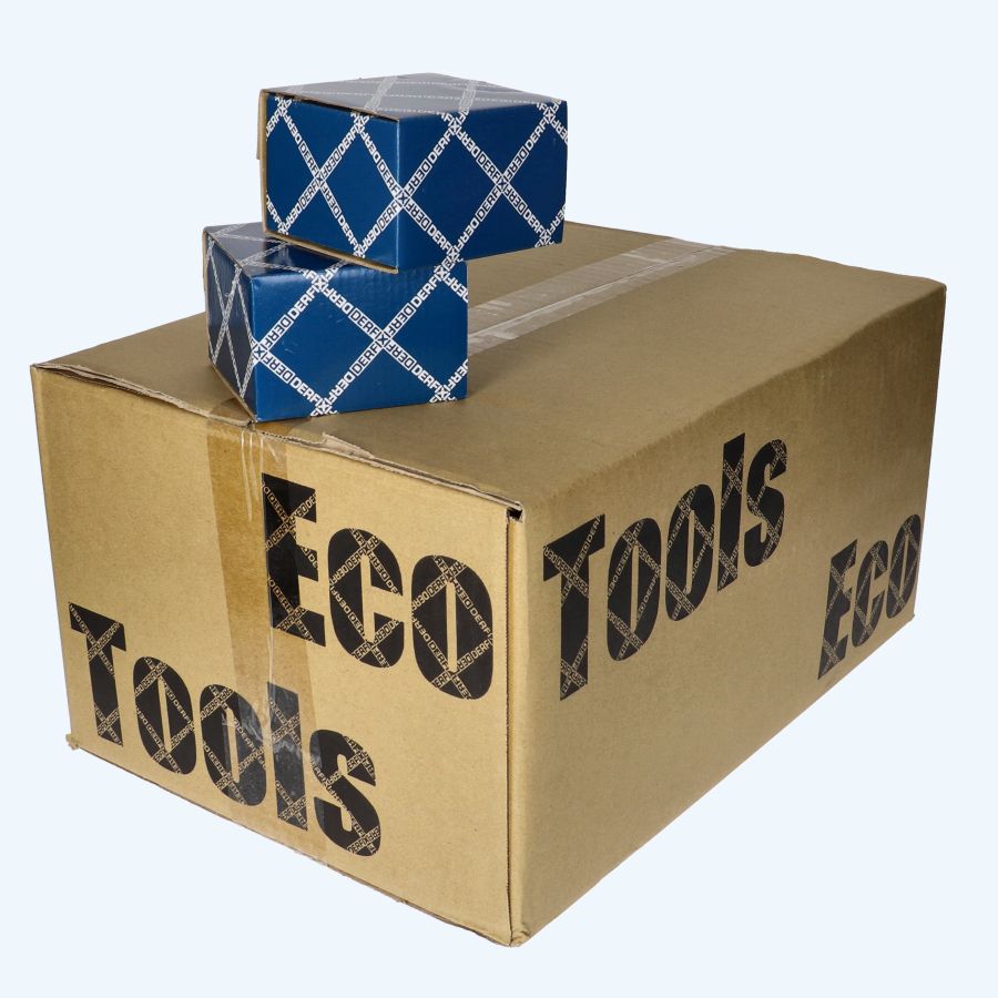 Overdoos spaanplaatschroeven 4,0 x 40 mm Torx deeldraad (36 x 200 stuks)