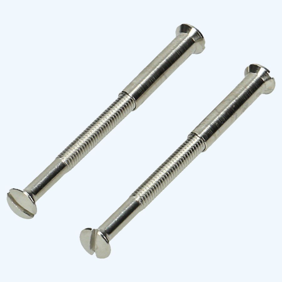Patentbout M4 x 38 mm (2 stuks)
