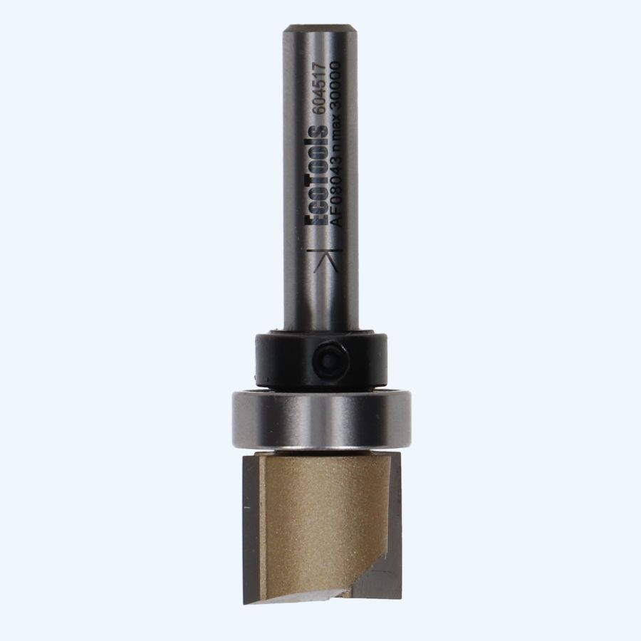 HM kantenfrees Industrial 19 x 15 mm met bovenlager