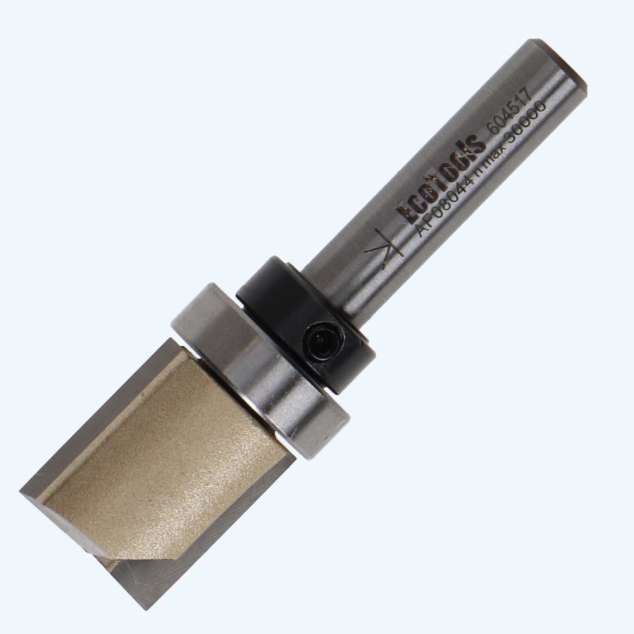 HM kantenfrees Industrial 19 x 20 mm met bovenlager