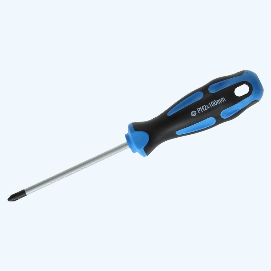 Schroevendraaier PH2 x 100 mm