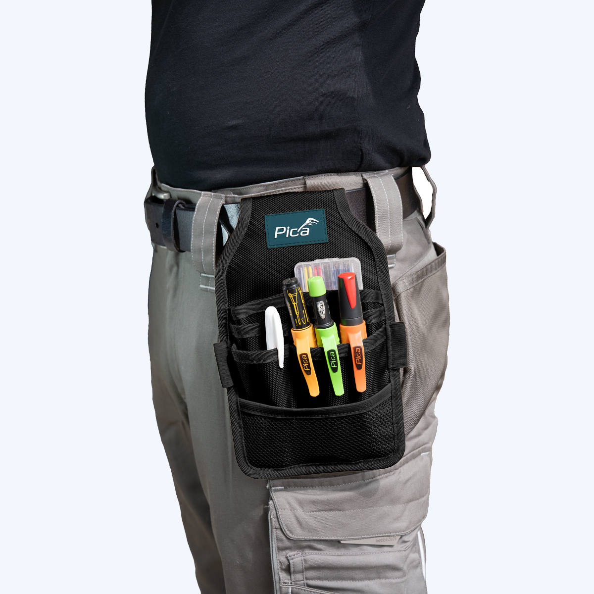 Pica Master-Belt markers en navullingen
